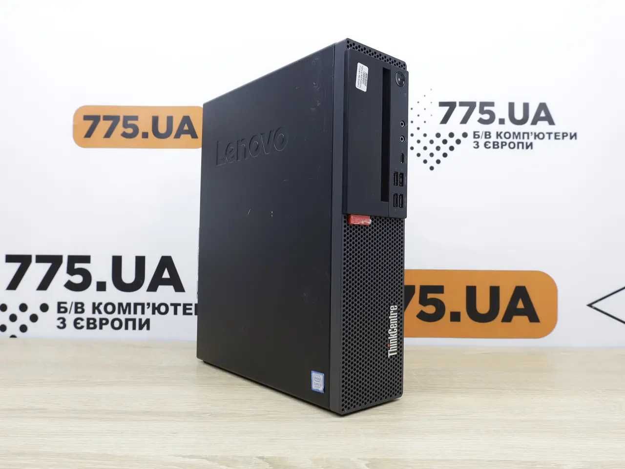 Системний блок Lenovo/ i5-8400 (6ядер), 8, 240 NVME/ UHD 630, Type C
