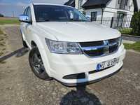 Dodge Journey LPG * Biały Podróżnik * Klima * Alu * Nawi *