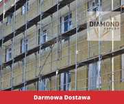 Wełna Mineralna Skalna-Na Elewację Elewacyjna 0,034 15cm Fasadowa Płyt