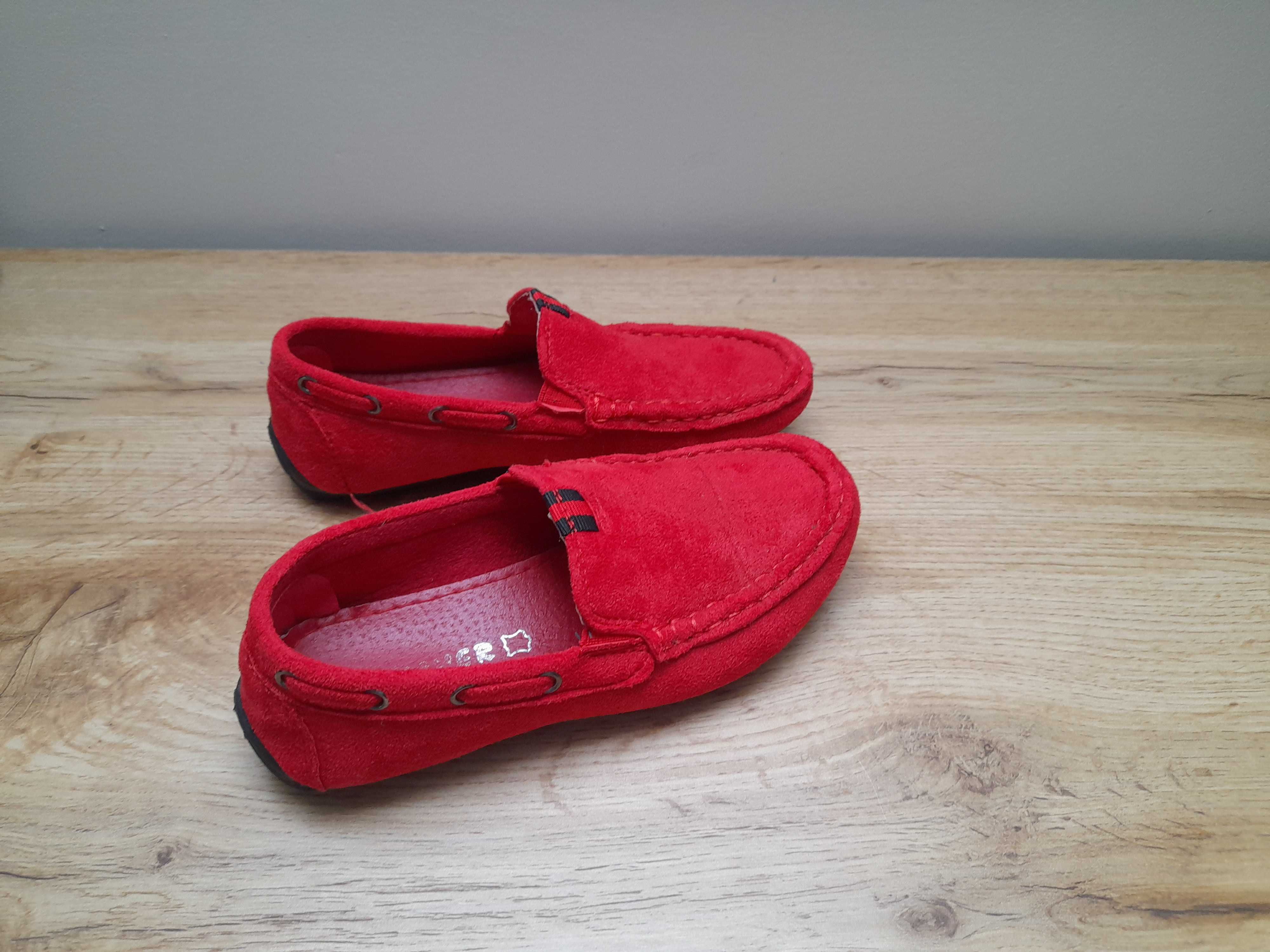 Buty dla chlopca rozm 30