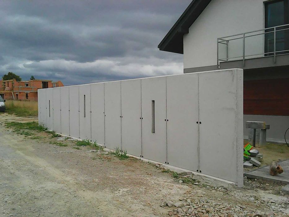 Kosmetyka betonu  piaskowanie