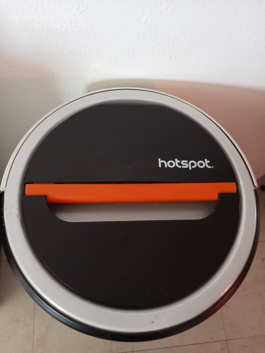 Aquecedor a gás . quando estiver ativo está disponível