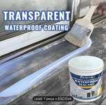 Selante transparente a prova de agua 150mg com pincel.