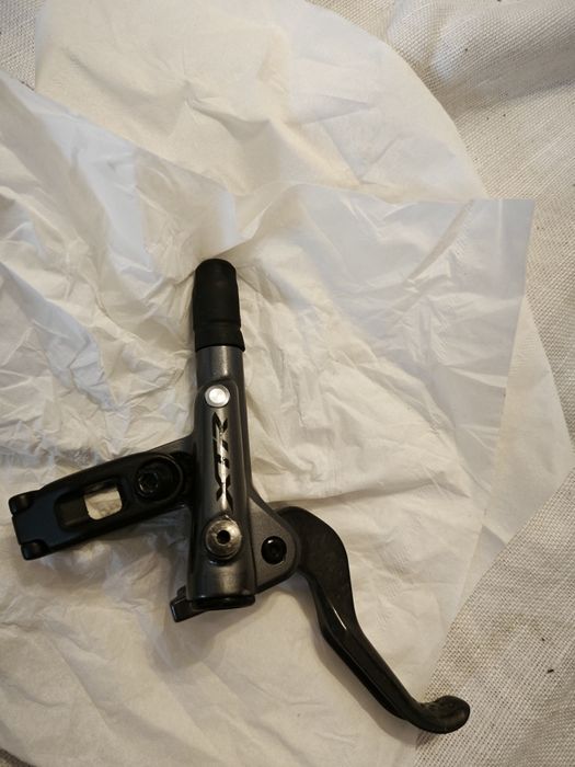 Dźwignia hamulcowa xtr 9100,prawa