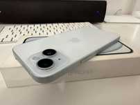 iPhone 15 128gb Blue Stan Idealny Orygin Bateria 93%