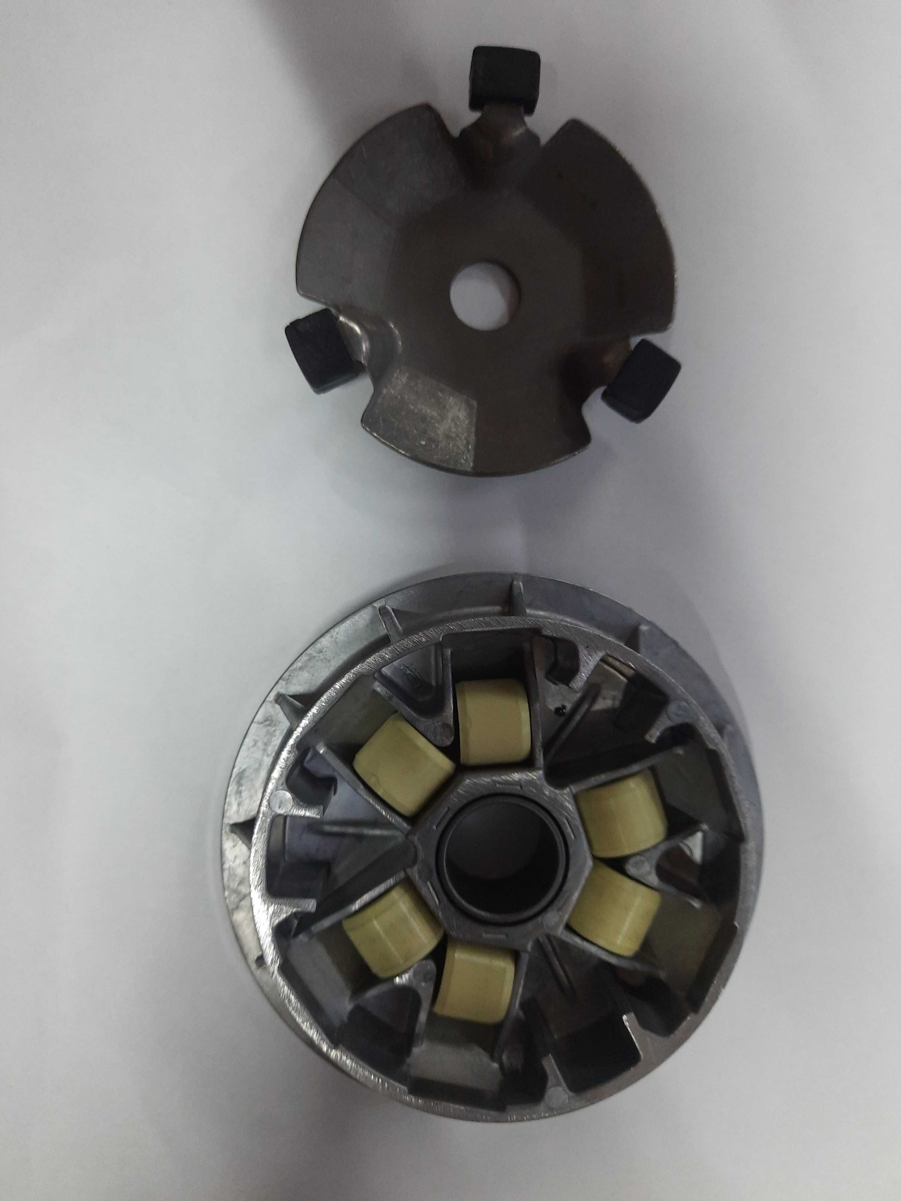 Wariator kpl Sym Jet Orbit Fiddle  Peugeot Kisbee wysyłka Nowy Euro4 5