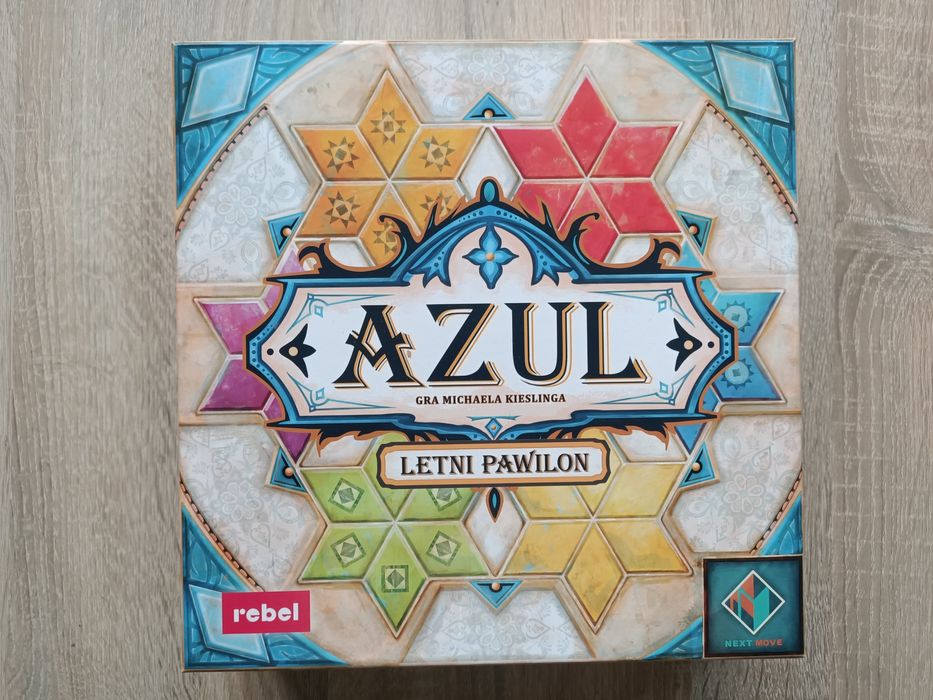 Azul Letni pawilon