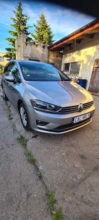 Volkswagen Golf 7 Sportsvan 1.6tdi