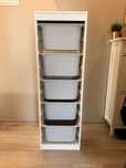 Regał trofast ikea