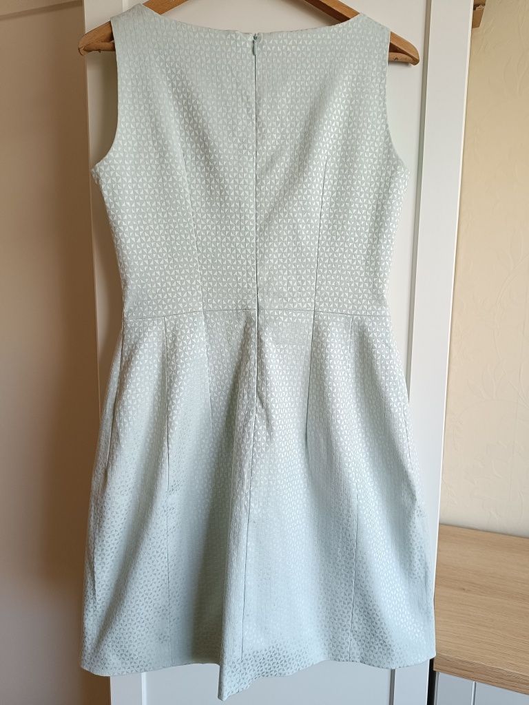 Sukienka elegancka na komunię, wesele, chrzciny. Na wiosnę i lato.