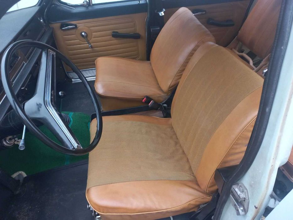 Газ 2402 Волга Универсал фургон оригинал Gaz Volga родная краска