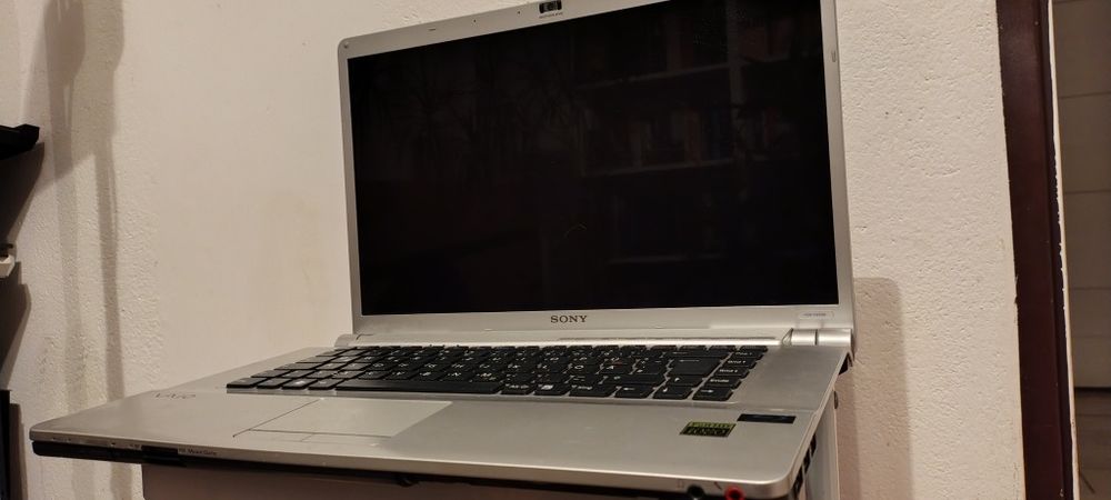 Laptop Sony Vaio NA CZĘŚCI