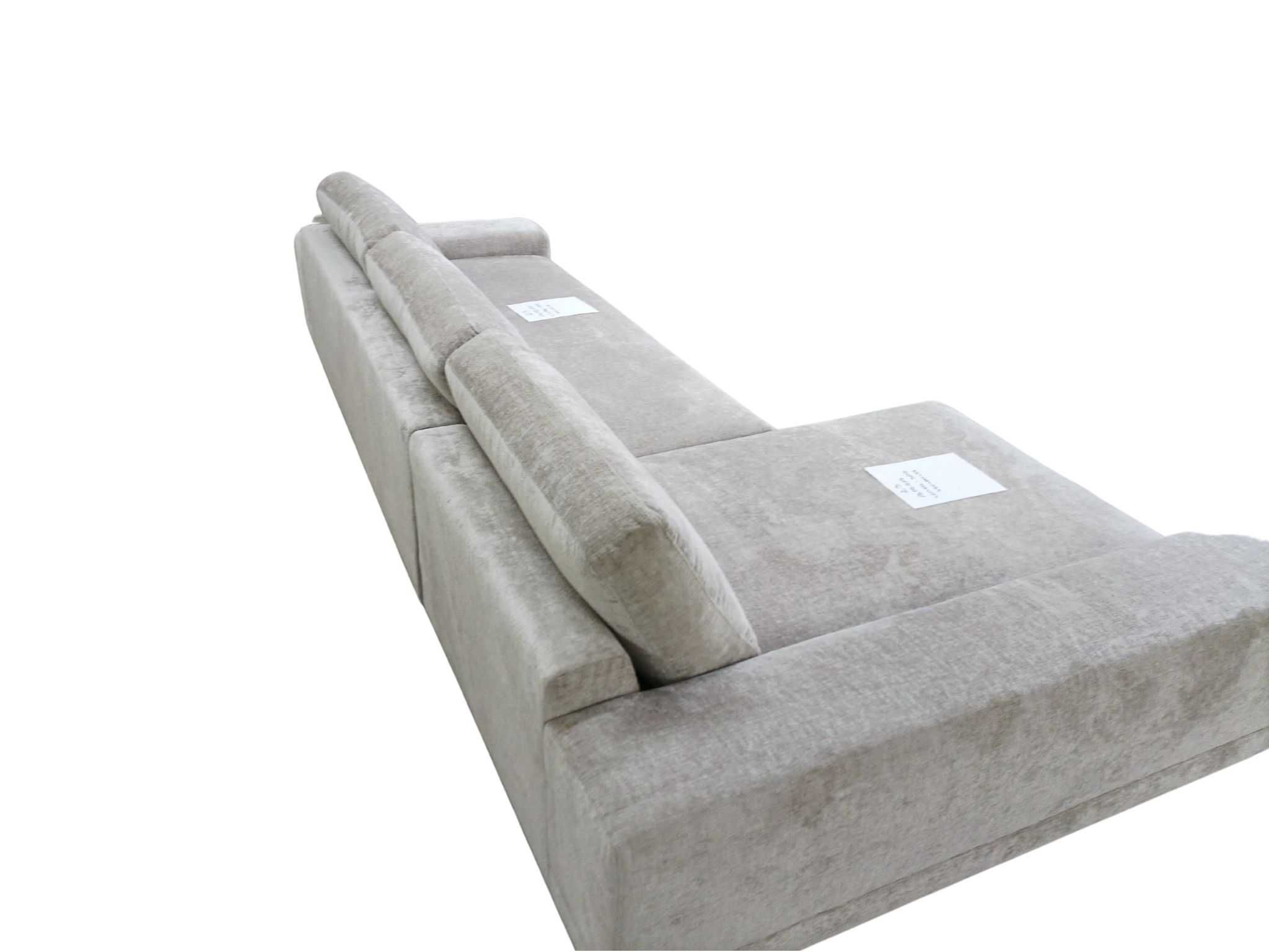 Sofa narożna z szezlongiem (370x175x58) (23)