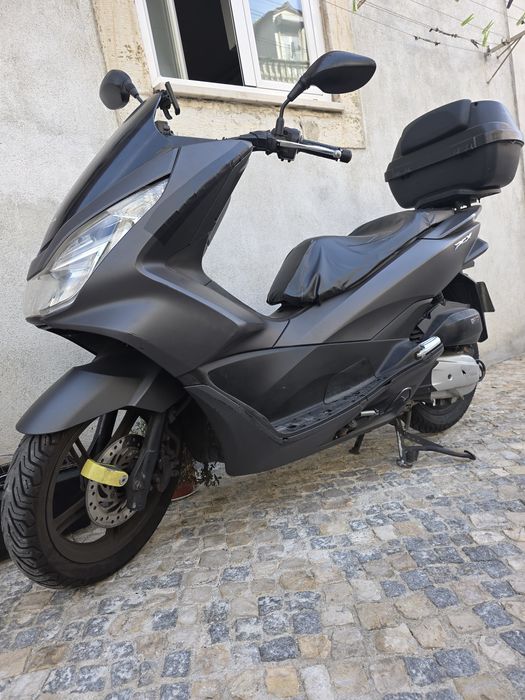 Honda PCX 125 – Excelente estado!
