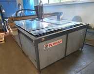 Wycinarka plazmowa plazma wypalarka 1,5x3 CNC HYPERTHERM powermax 65