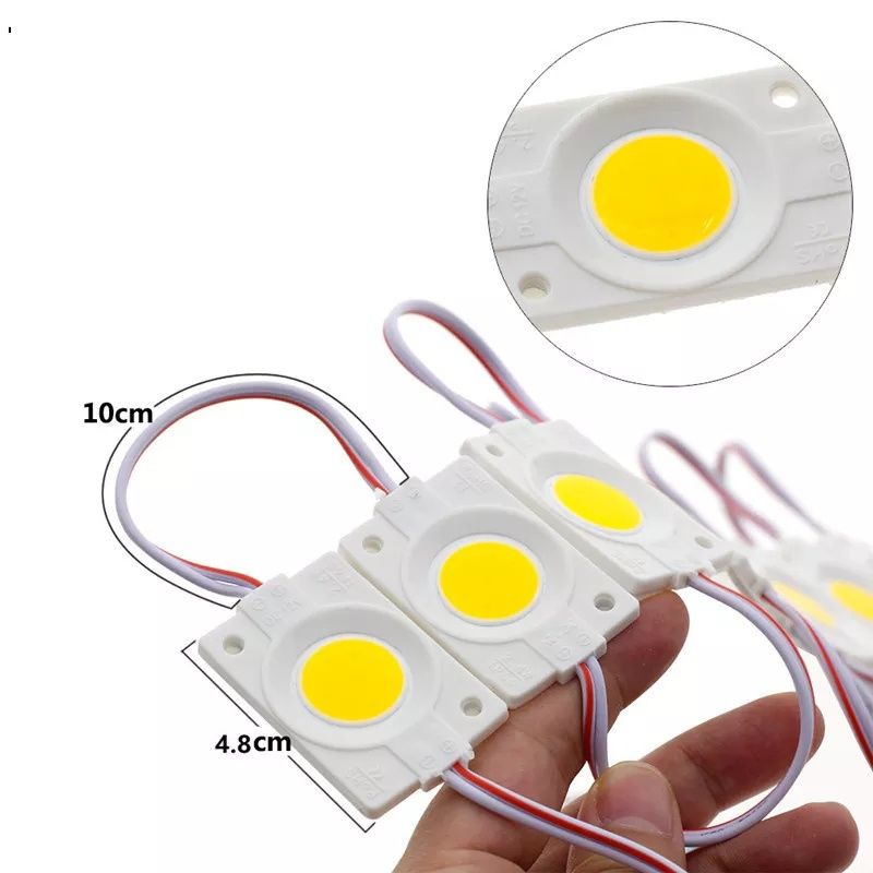 12V LED модулі 1,5 Вт/2,4 Вт