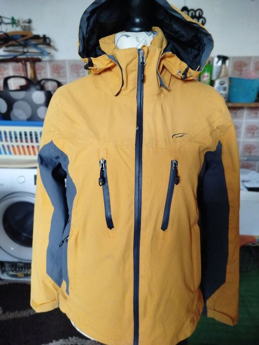 Kurtka przeciwdeszczowa męska sportowa