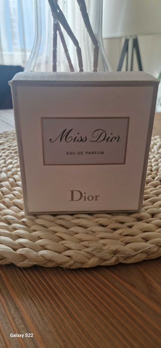 Pefrum Miss Dior