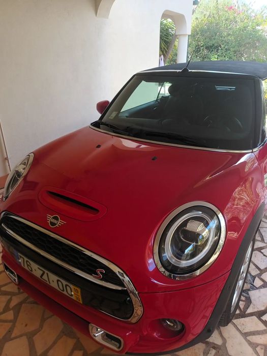 MINI Cabrio Cooper S