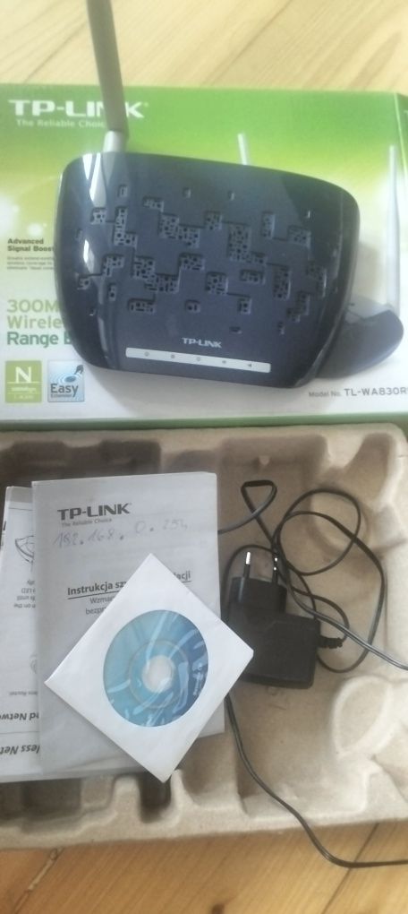 Router TP link 300Mbps
