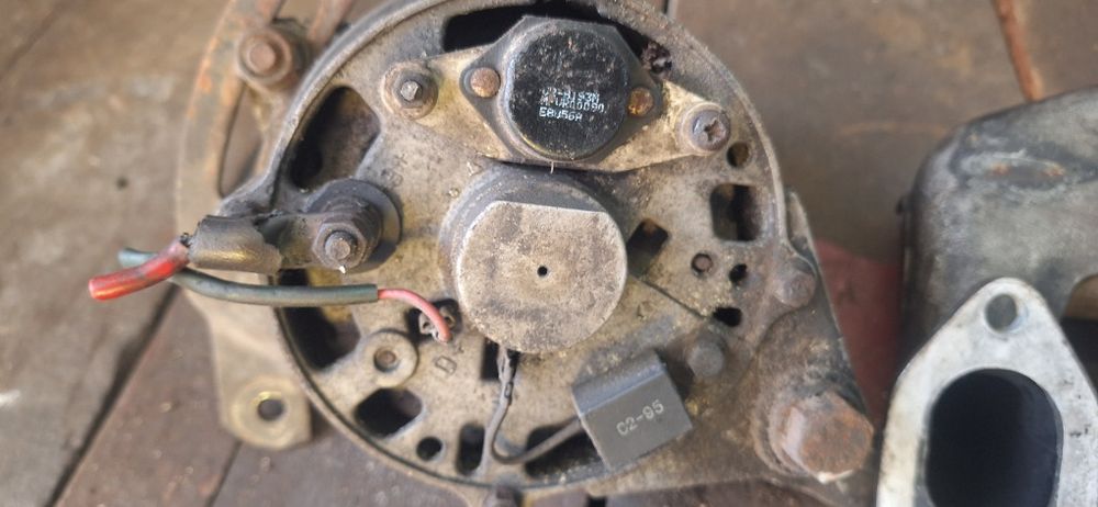 Ивеко Дейли 2.8 евро 2, коллектор, генератор, стартер