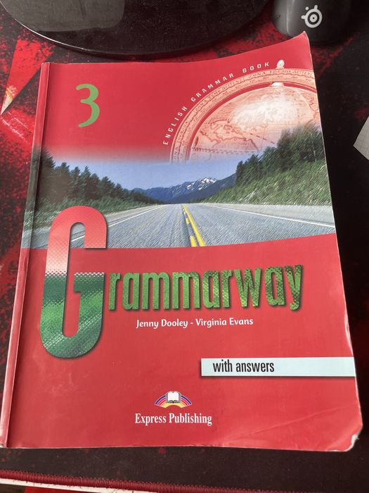 Grammarway 3 podręcznik