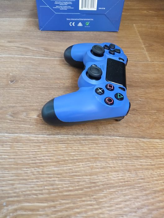 Оригинальный беспроводной геймпад Sony PlayStation/PC DualShock 4.
