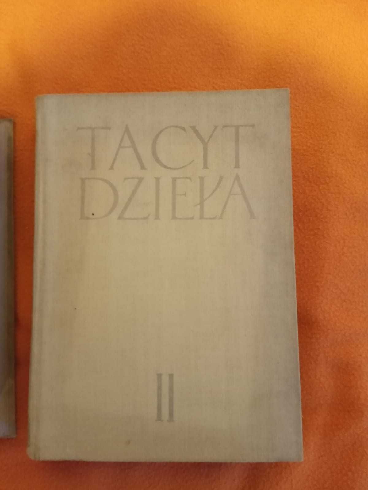 Tacyt, Dziela, tom I i II
