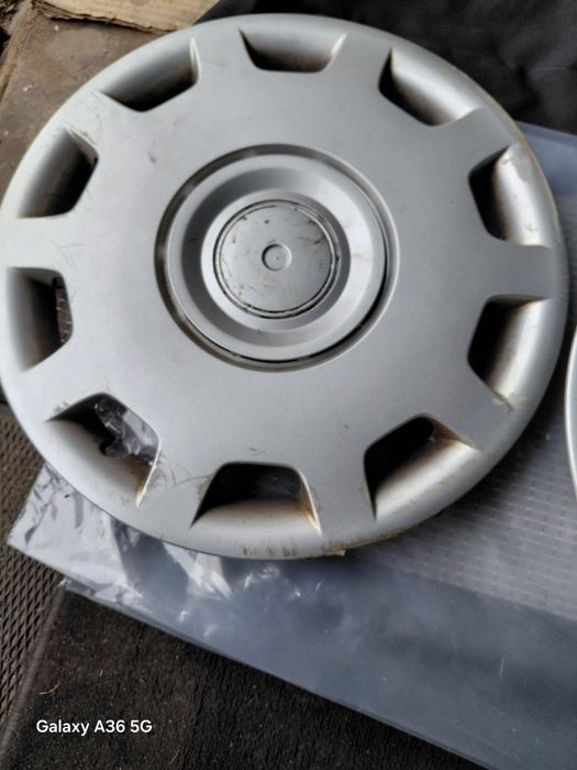 Продам ковпаки на 15,16