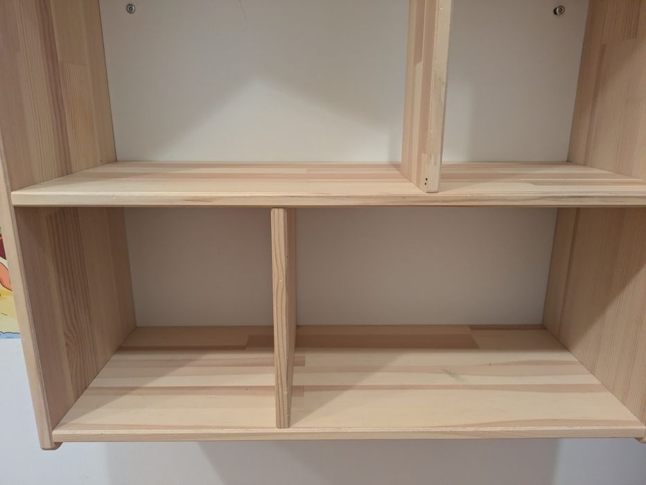 Półka domek Flisat Ikea