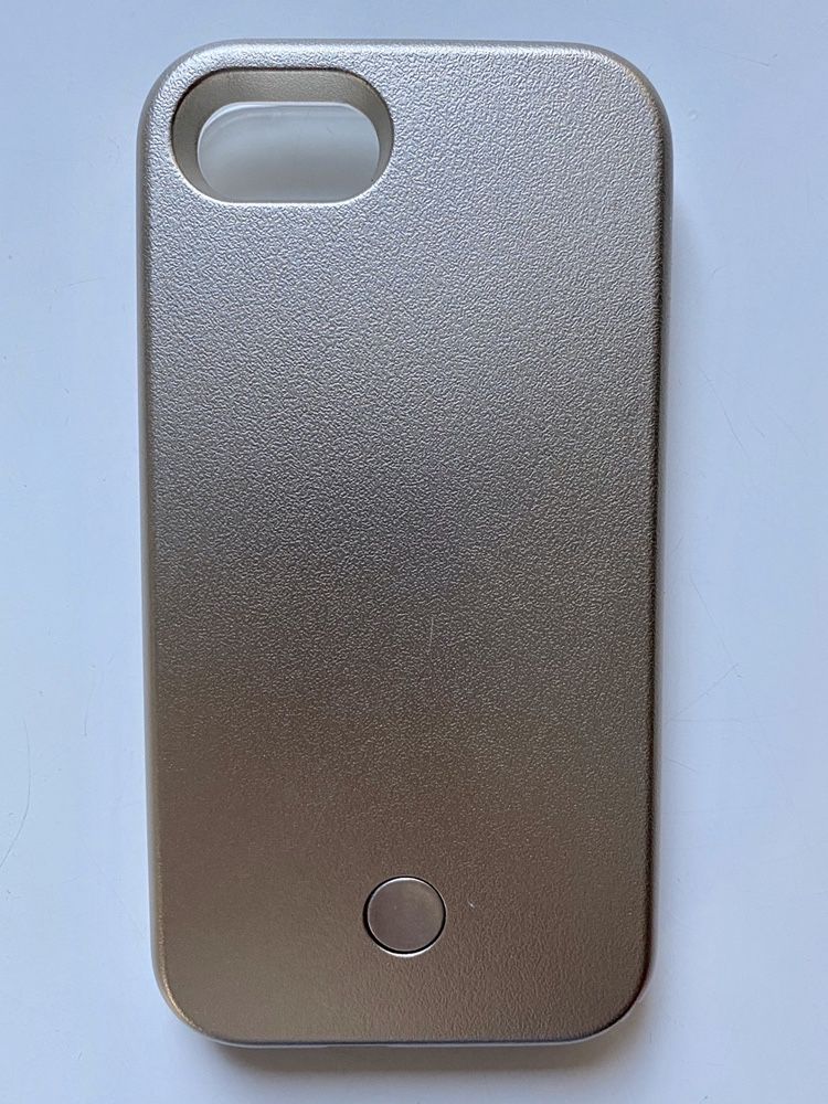 Case LED na IPhone 7