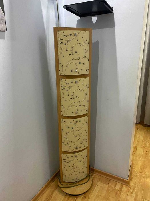 Торшер напольный