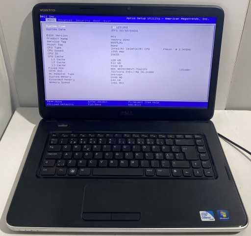 Laptop Dell VOSTRO 1540 CD2 /Dell E6430 i5 14 " 4 GB