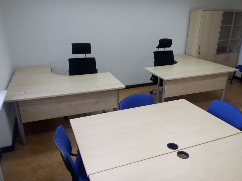 Eleganckie biuro w Parku Technologicznym w Koszalinie, umeblowane