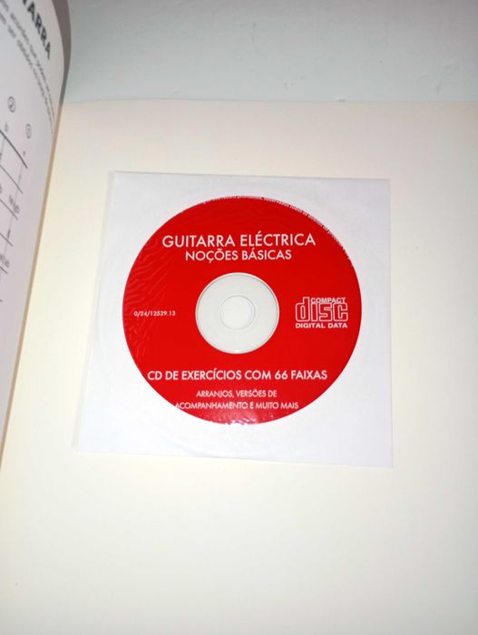 Guitarra Elétrica