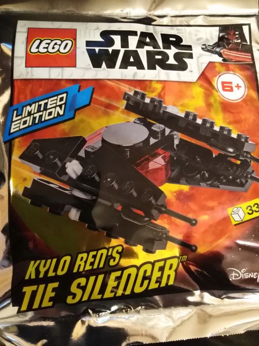 Klocki Lego 911954 Star Wars Kylo Ren Tie Silencer