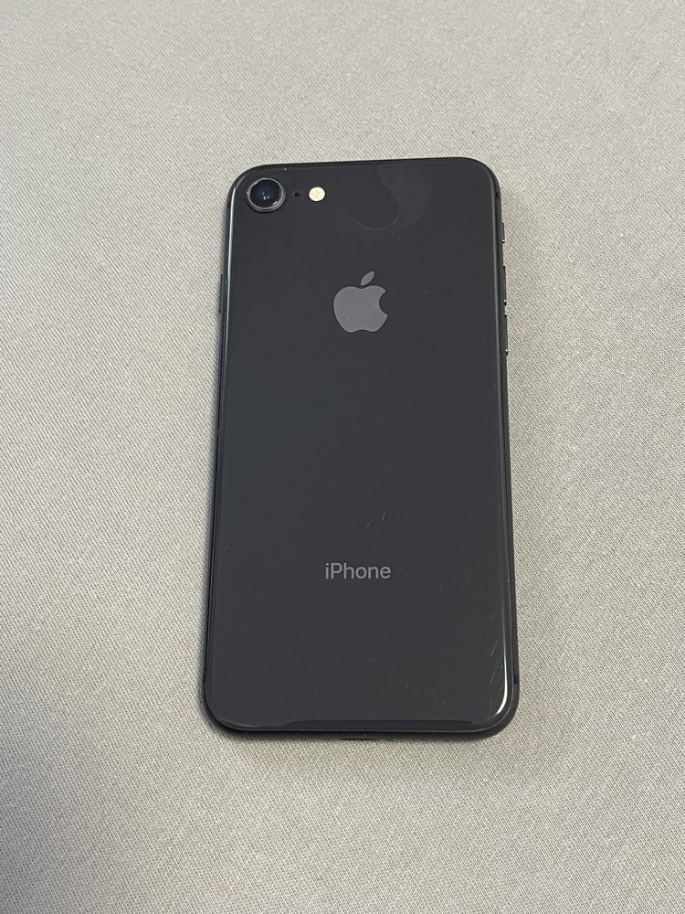 IPhone 8 Space Gray 256Gb