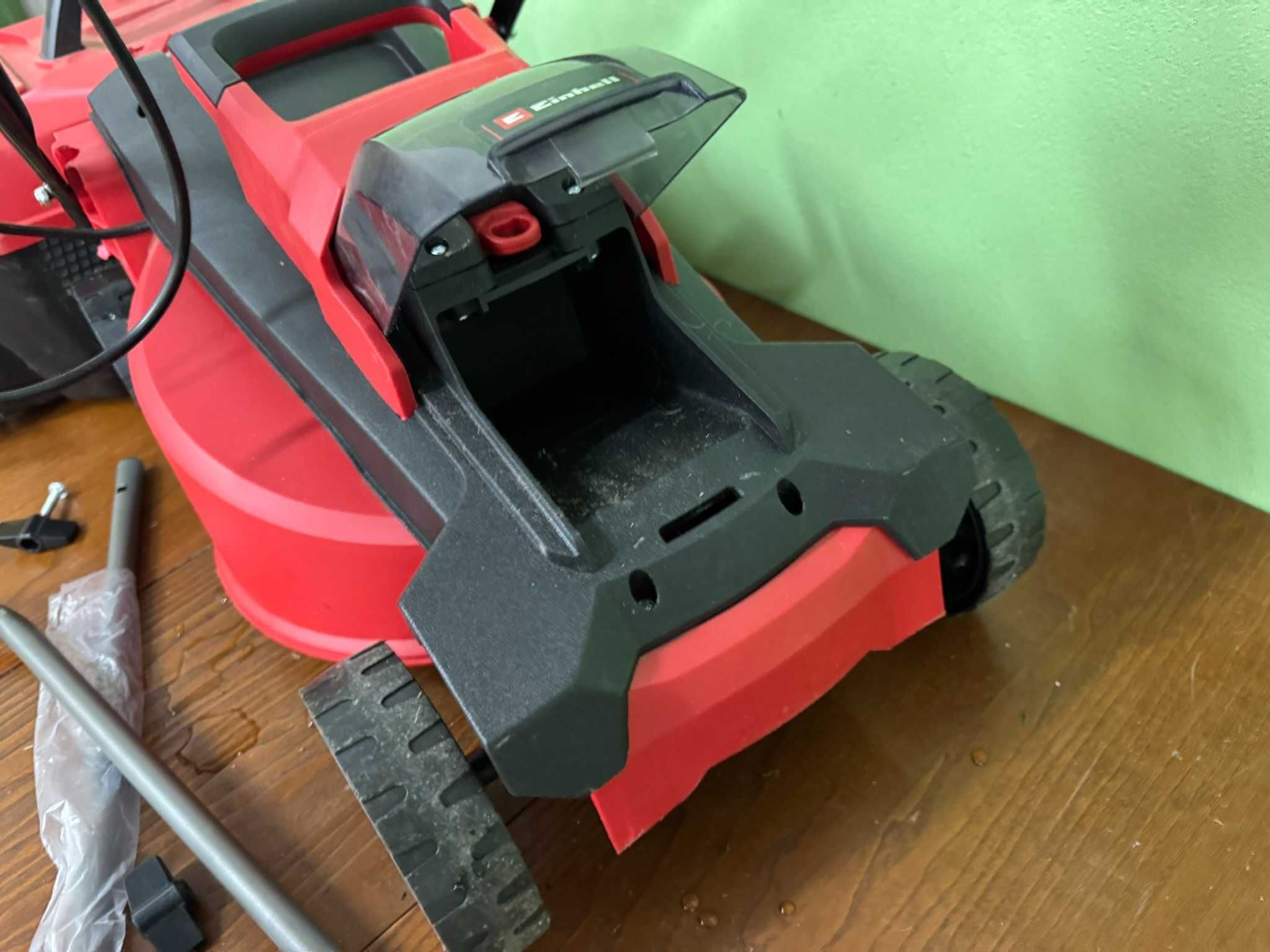 Einhell Akumulatorowa kosiarka GE-CM 18/30 Li solo
