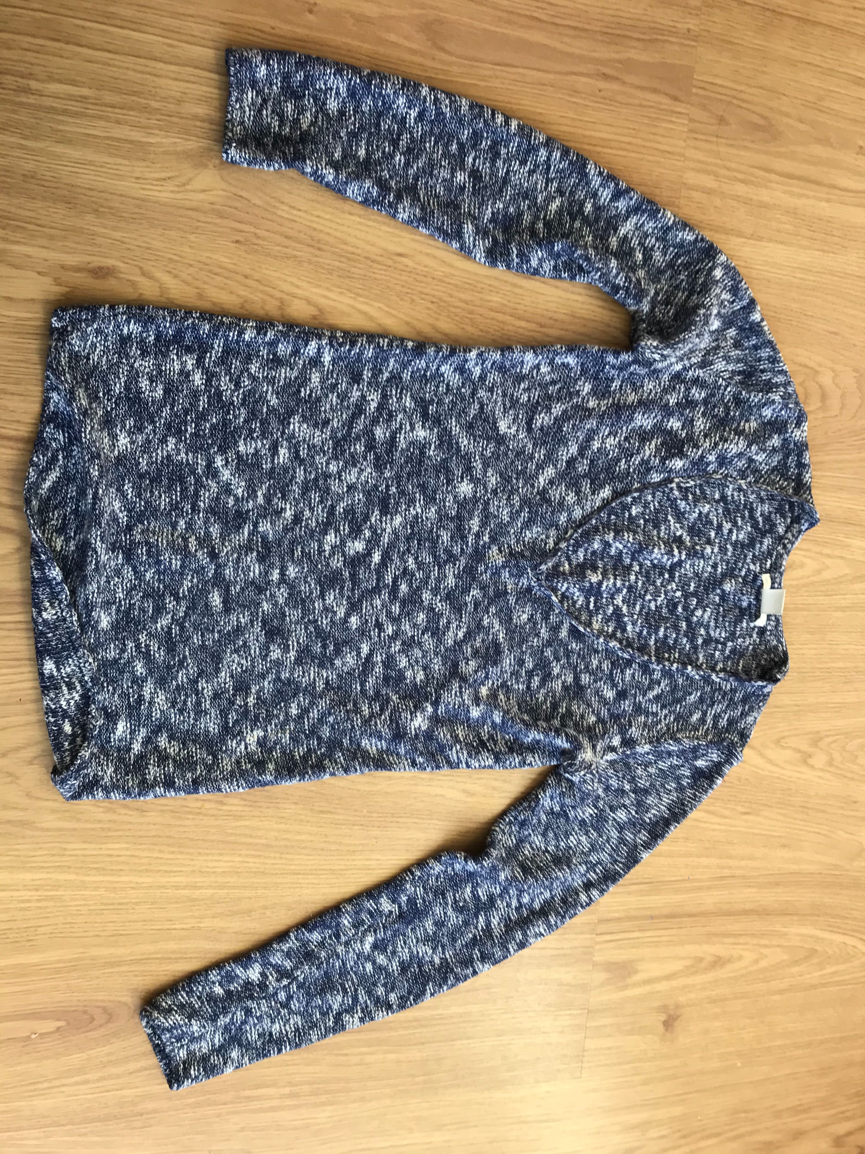 Sweter ciążowy H&M mama