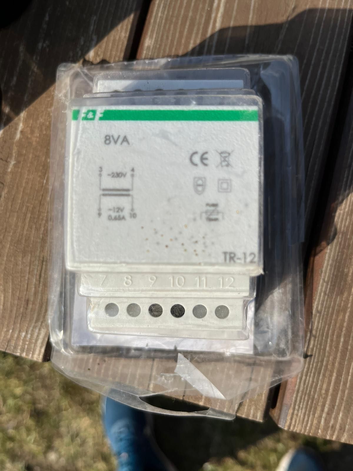 Transformator TR-12 12V