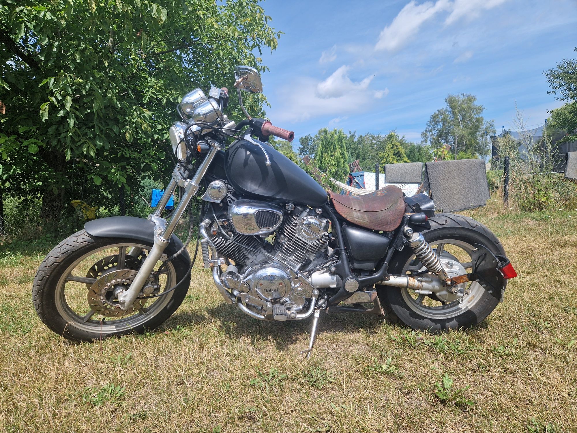 Yamaha Virago 700