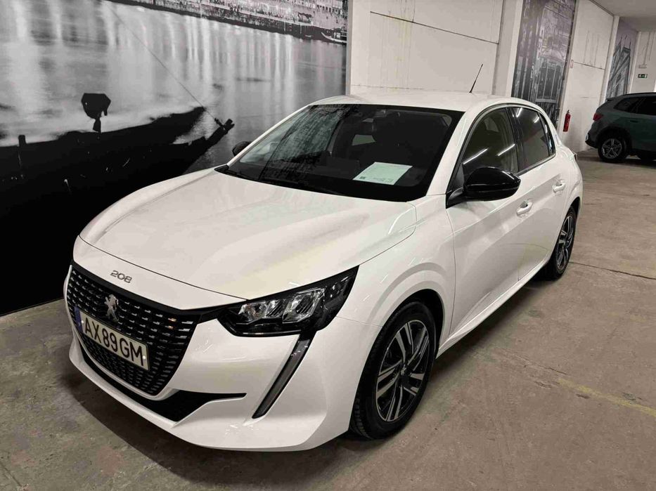 Peugeot 208 1.2 PureTech Allure Pack