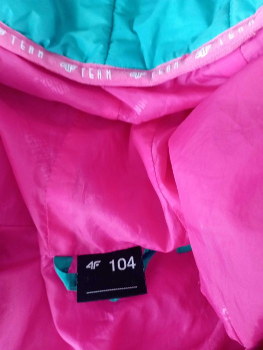 Kurtka dziecięca 4f