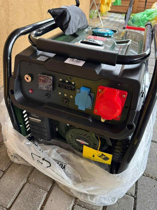 Agregat Mockern CKR 226M 230/400V 20L AVR.