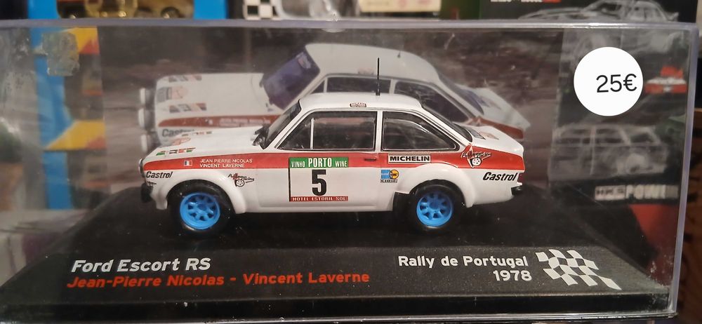 Miniaturas coleccionáveis