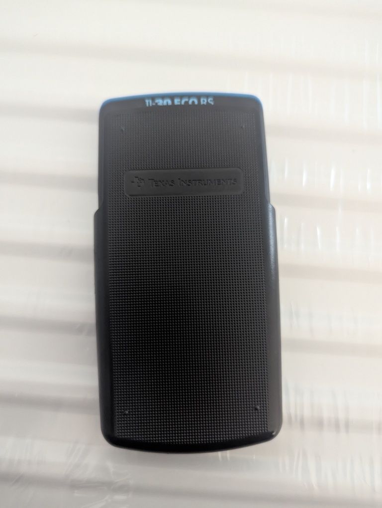 Калькулятор Texas Instruments TI-30 ECO RS