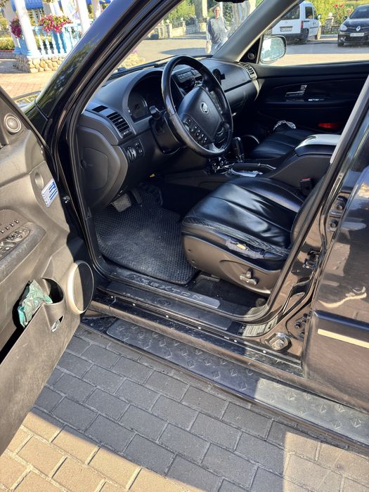SsandYong Rexton 2.7 Dezel