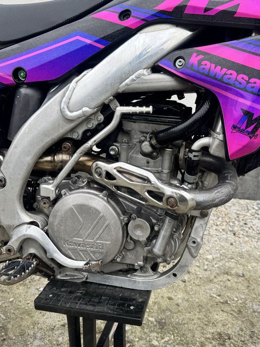 Kawasaki kxf 450