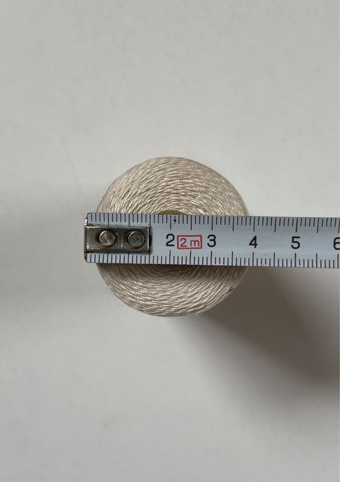 Nici do szycia overlock