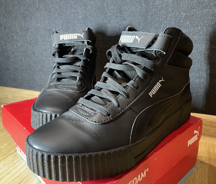 Puma Carina Mid